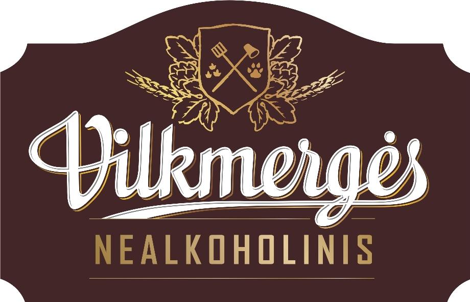 Prekės ženklas: Vilkmergės NEALKOHOLINIS